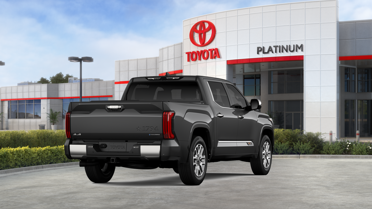 2026 Toyota Tundra i-FORCE MAX Tundra 1794 Edition