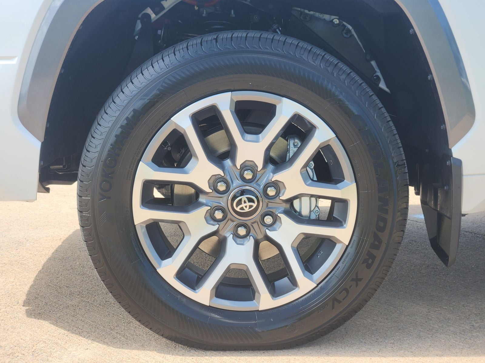 2026 Toyota Tundra i-FORCE MAX Tundra 1794 Edition