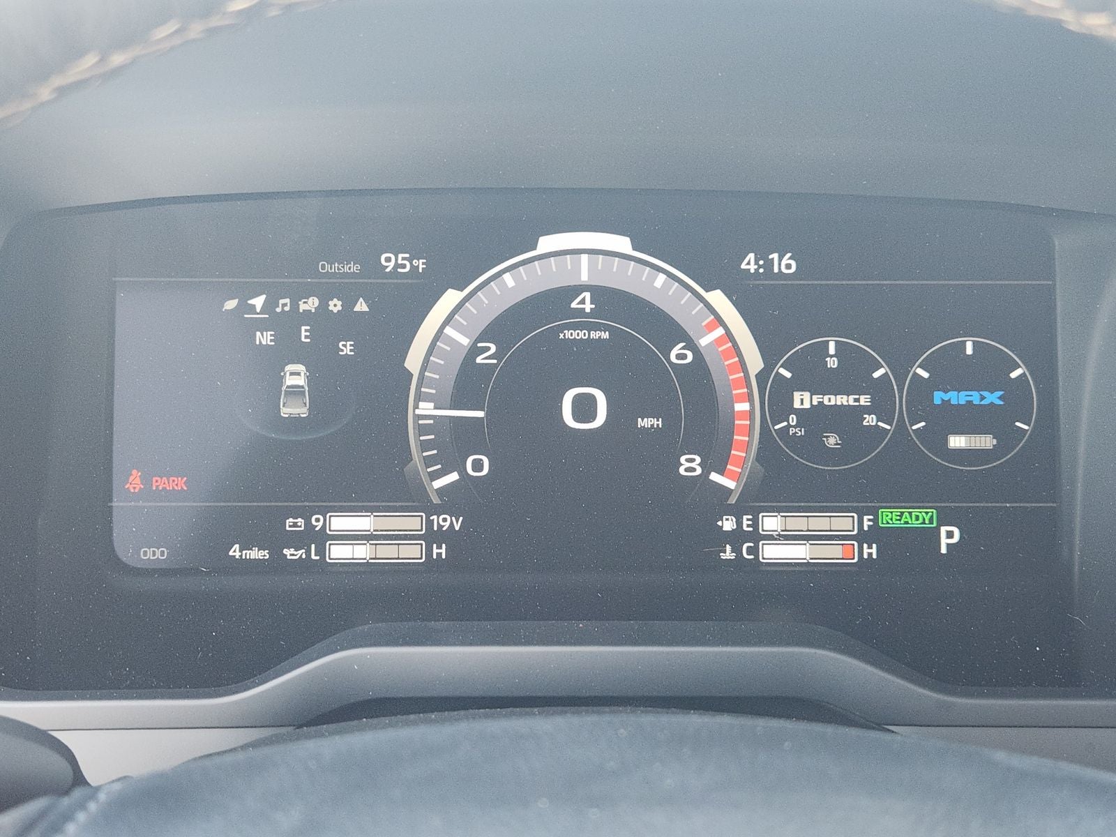 2026 Toyota Tundra i-FORCE MAX Tundra 1794 Edition