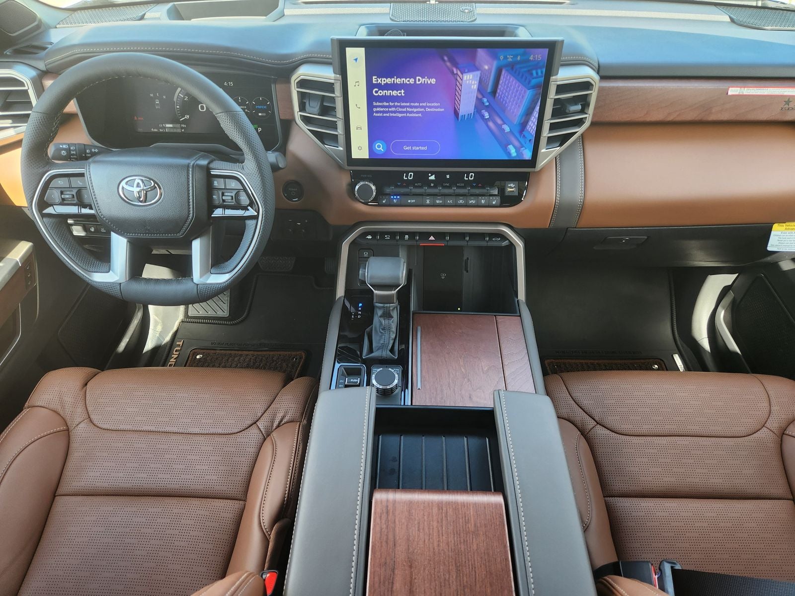 2026 Toyota Tundra i-FORCE MAX Tundra 1794 Edition