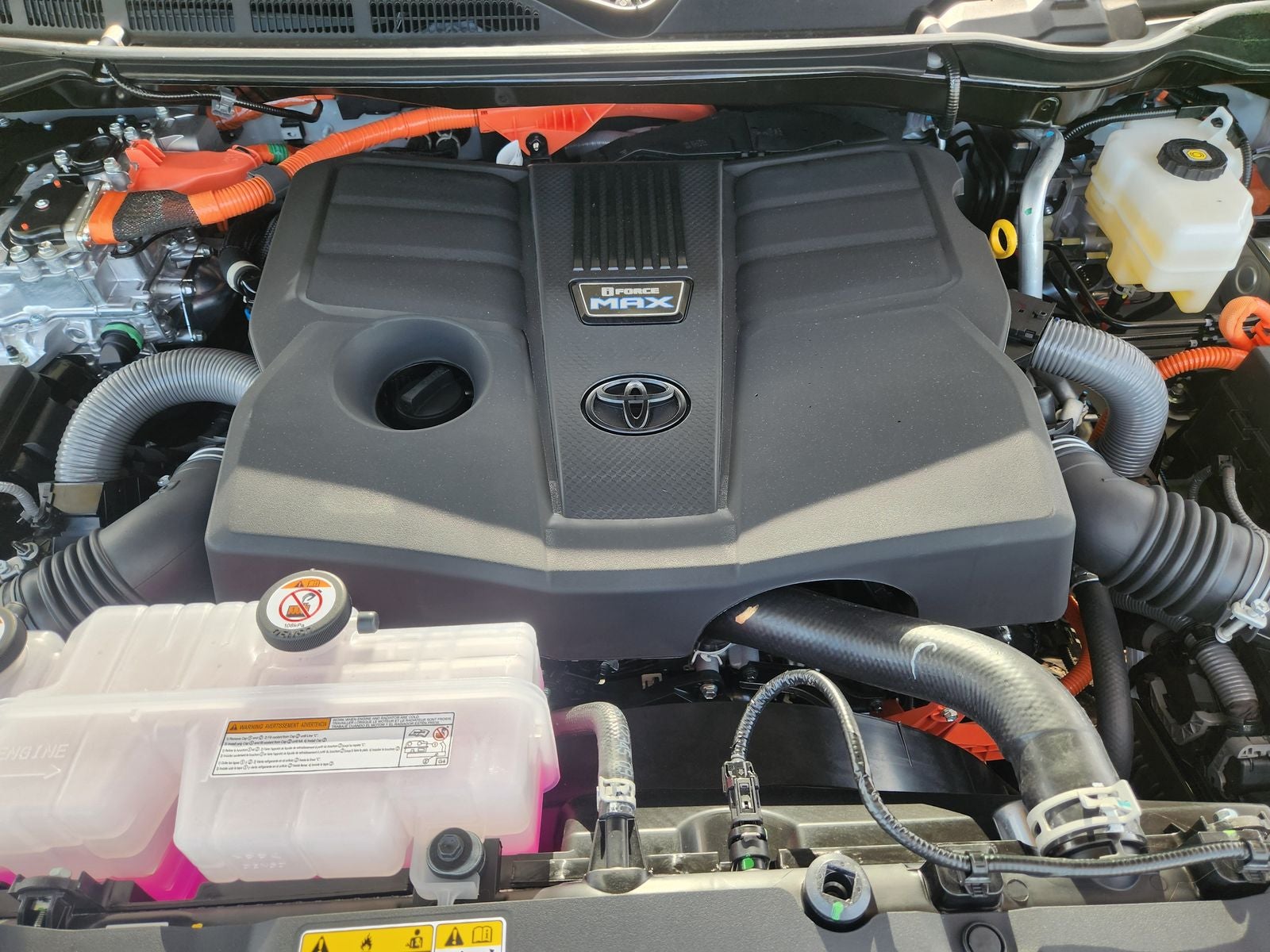 2026 Toyota Tundra i-FORCE MAX Tundra 1794 Edition
