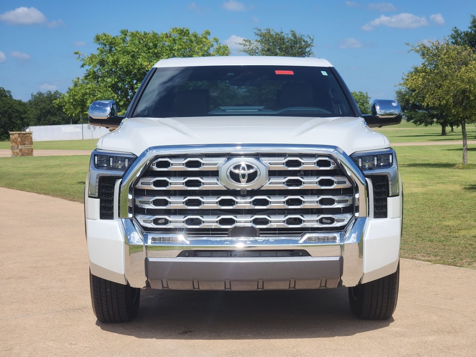 2026 Toyota Tundra i-FORCE MAX Tundra 1794 Edition