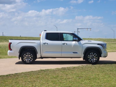 2026 Toyota Tundra i-FORCE MAX Tundra 1794 Edition