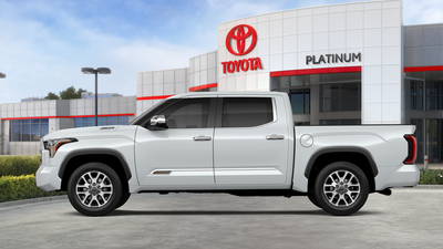2026 Toyota Tundra i-FORCE MAX Tundra 1794 Edition