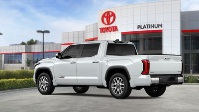 2026 Toyota Tundra i-FORCE MAX Tundra 1794 Edition