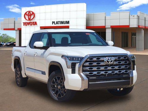 2026 Toyota Tundra Platinum