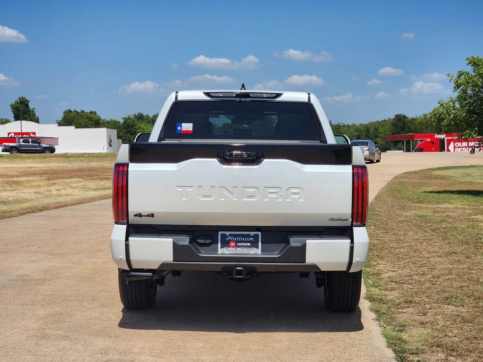 2026 Toyota Tundra Platinum