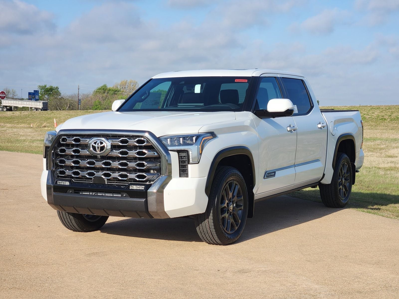 2026 Toyota Tundra Platinum