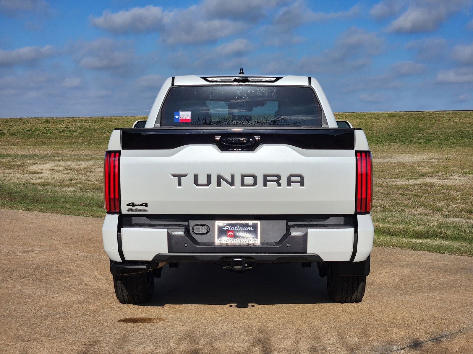 2026 Toyota Tundra Platinum