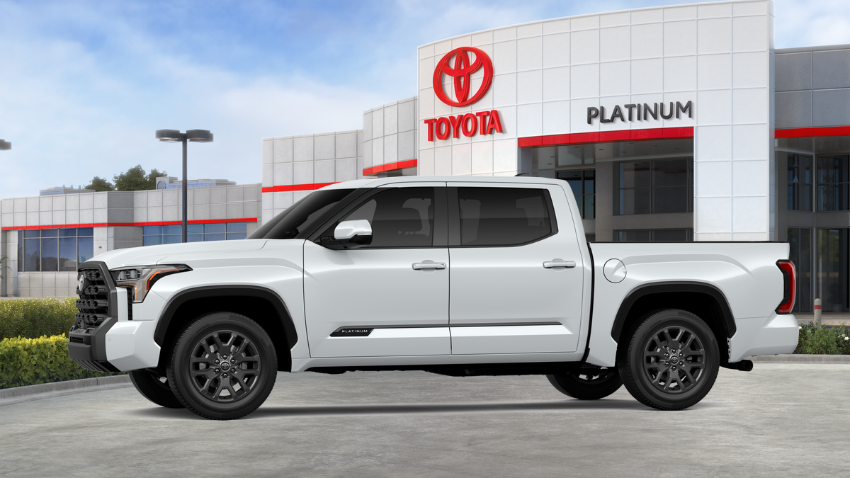 2026 Toyota Tundra Platinum