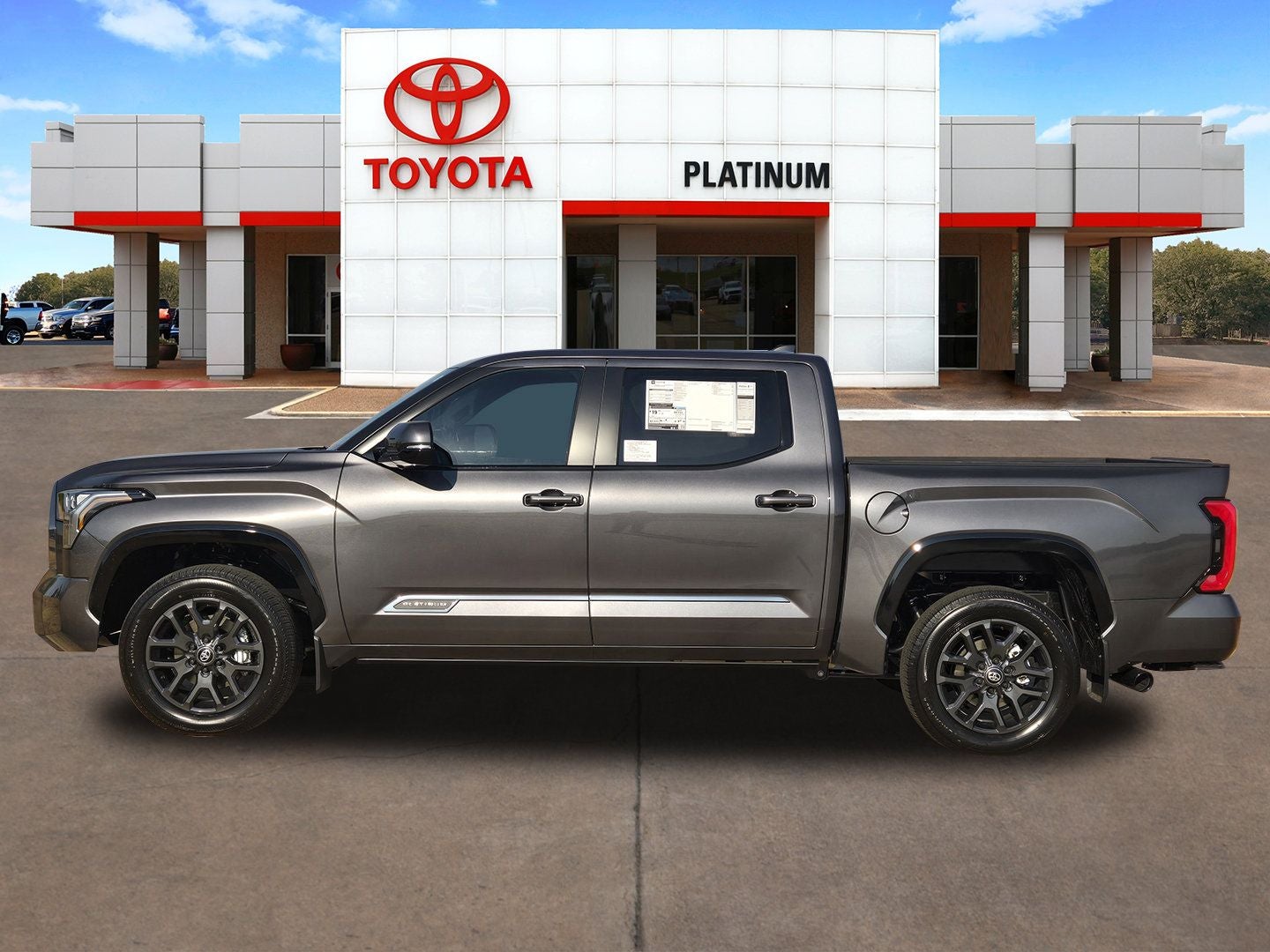 2026 Toyota Tundra Platinum