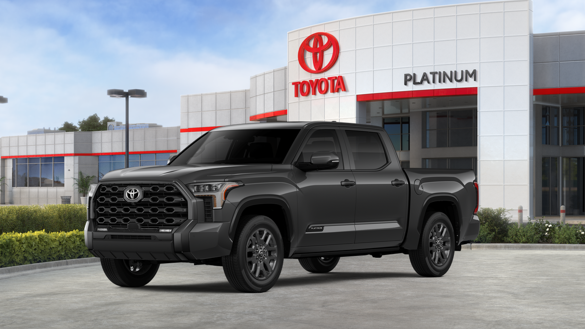 2026 Toyota Tundra Platinum