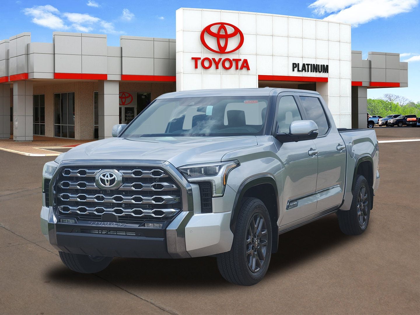 2026 Toyota Tundra Platinum