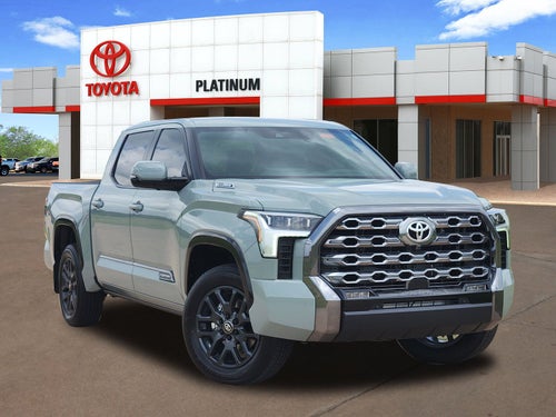 2026 Toyota Tundra i-FORCE MAX Tundra Platinum