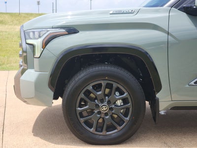 2026 Toyota Tundra i-FORCE MAX Tundra Platinum