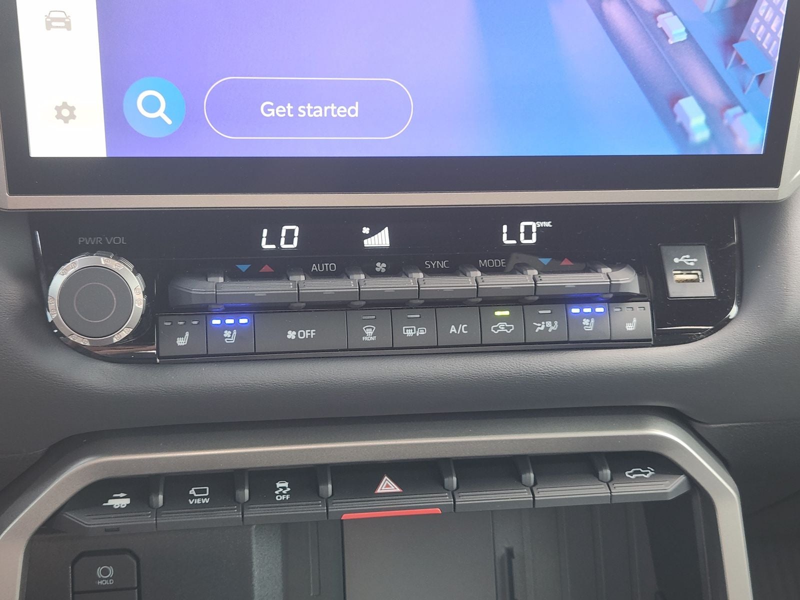 2026 Toyota Tundra i-FORCE MAX Tundra Platinum