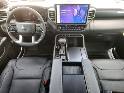 2026 Toyota Tundra i-FORCE MAX Tundra Platinum