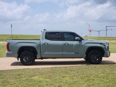 2026 Toyota Tundra i-FORCE MAX Tundra Platinum