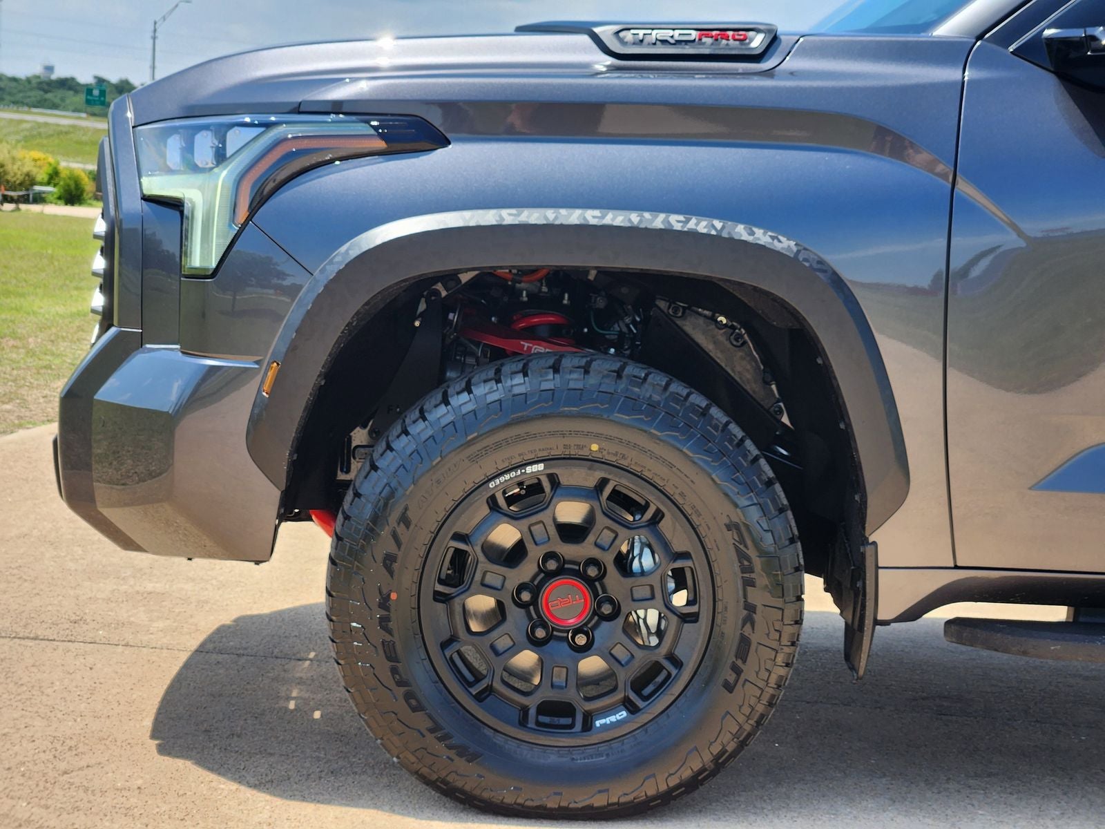 2026 Toyota Tundra i-FORCE MAX Tundra TRD Pro