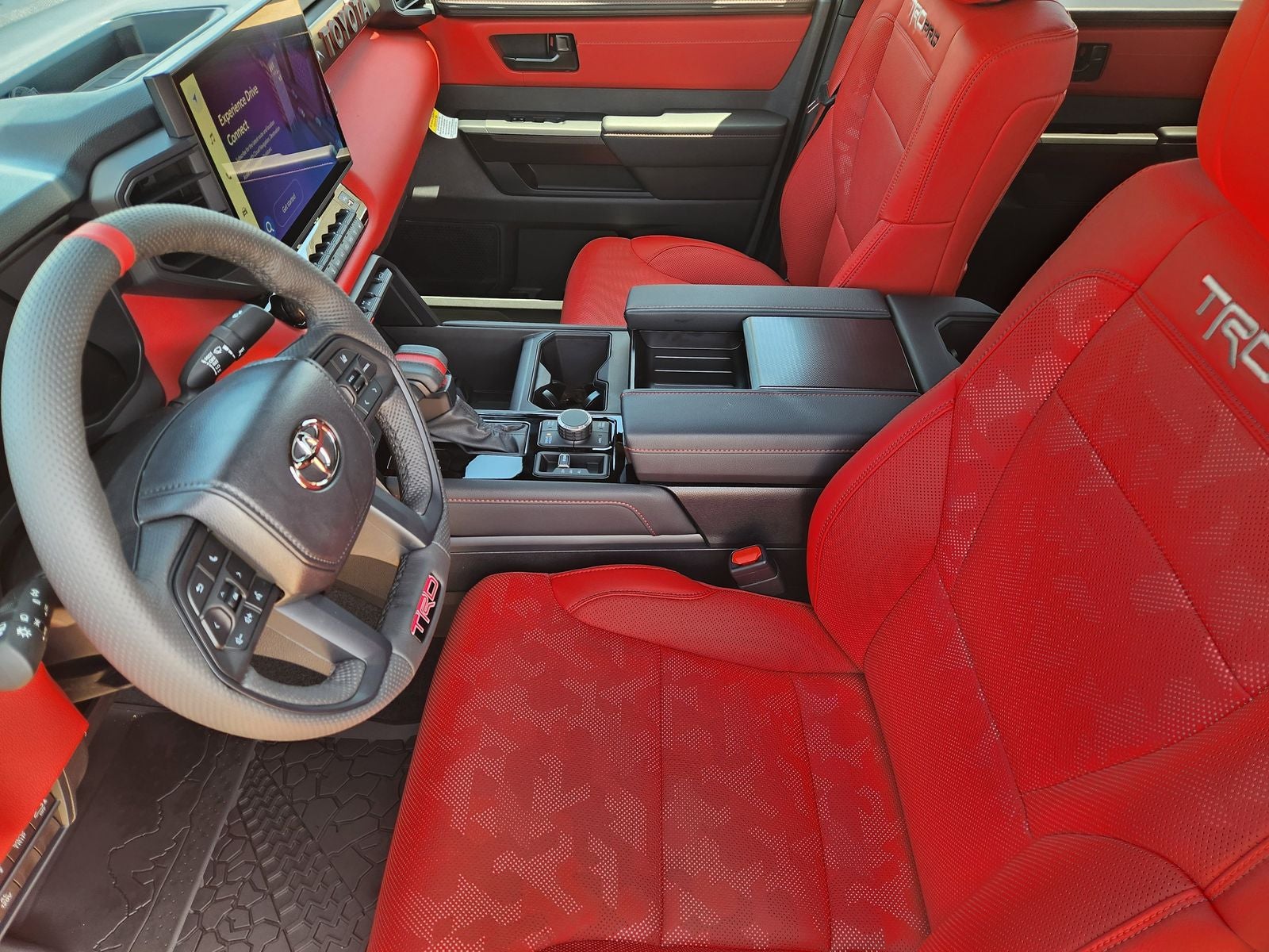 2026 Toyota Tundra i-FORCE MAX Tundra TRD Pro