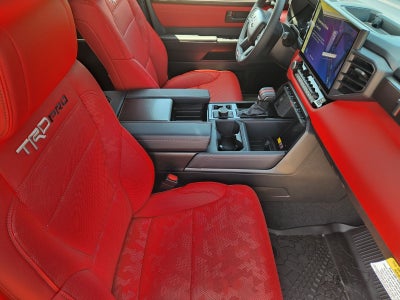 2026 Toyota Tundra i-FORCE MAX Tundra TRD Pro