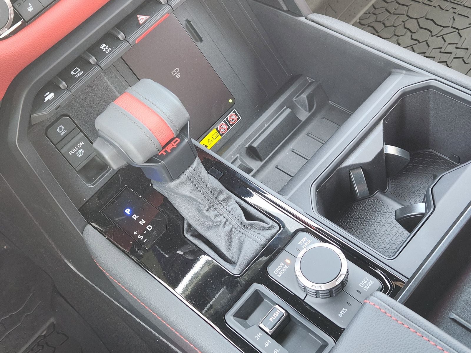 2026 Toyota Tundra i-FORCE MAX Tundra TRD Pro