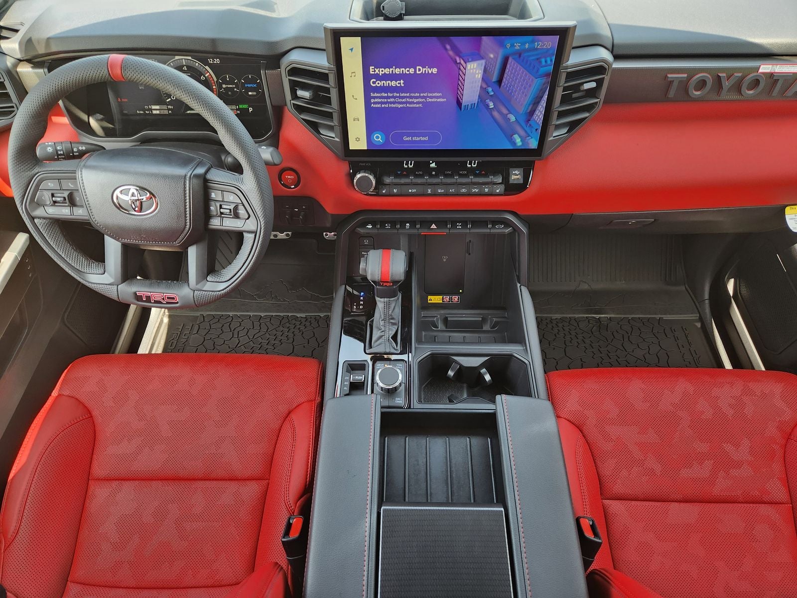 2026 Toyota Tundra i-FORCE MAX Tundra TRD Pro