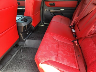 2026 Toyota Tundra i-FORCE MAX Tundra TRD Pro
