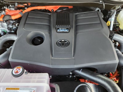 2026 Toyota Tundra i-FORCE MAX Tundra TRD Pro