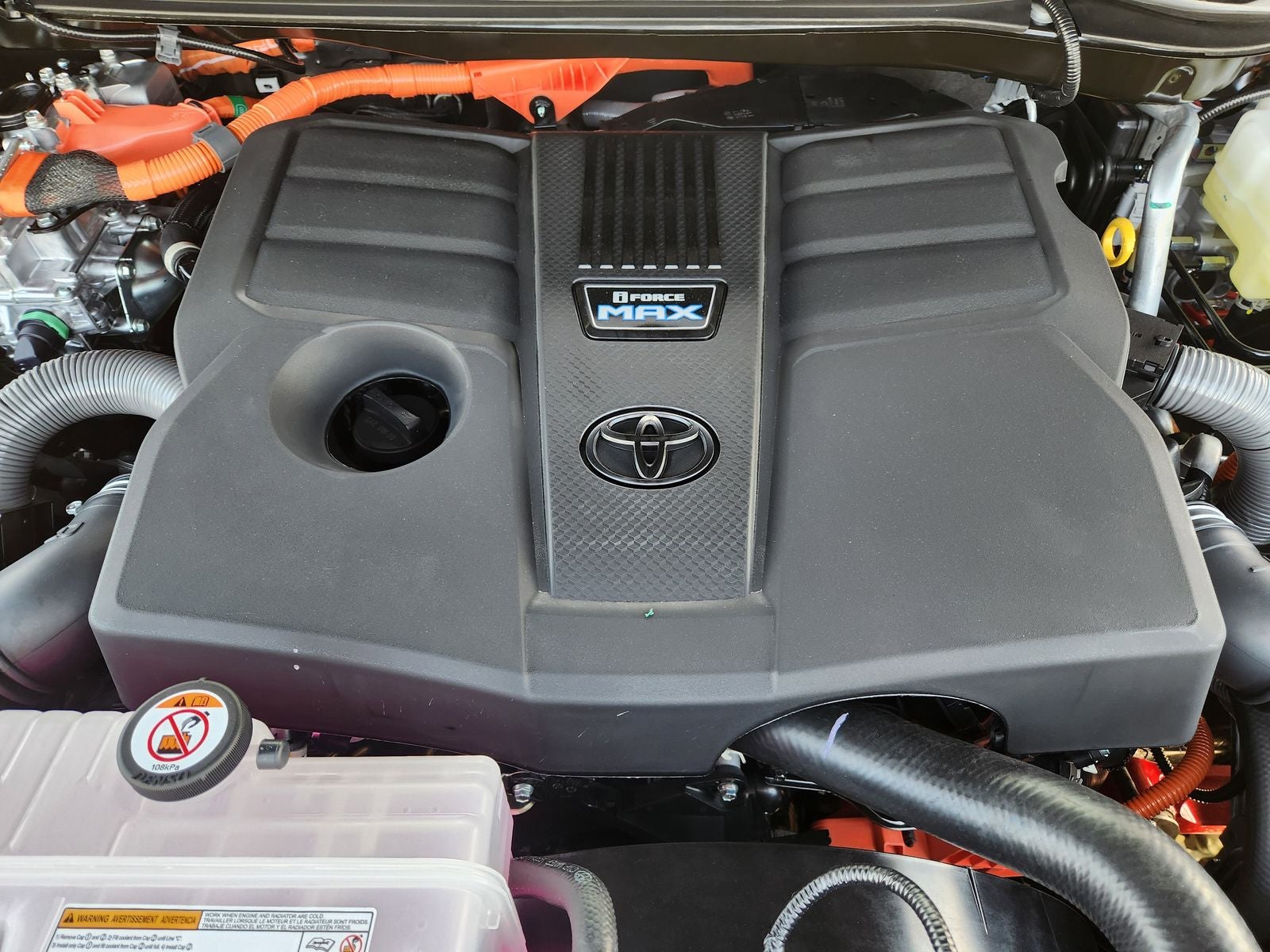 2026 Toyota Tundra i-FORCE MAX Tundra TRD Pro