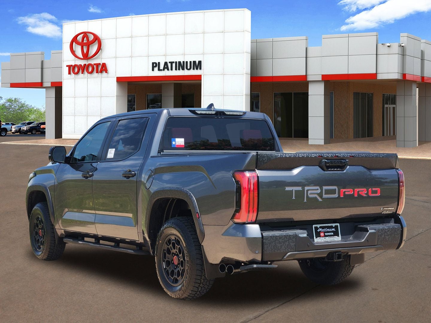 2026 Toyota Tundra i-FORCE MAX Tundra TRD Pro