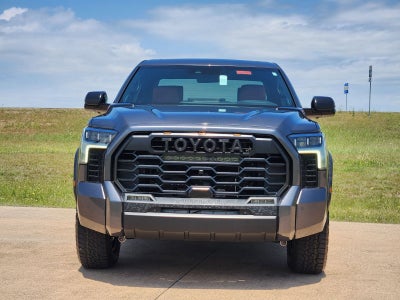 2026 Toyota Tundra i-FORCE MAX Tundra TRD Pro