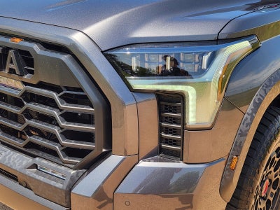 2026 Toyota Tundra i-FORCE MAX Tundra TRD Pro