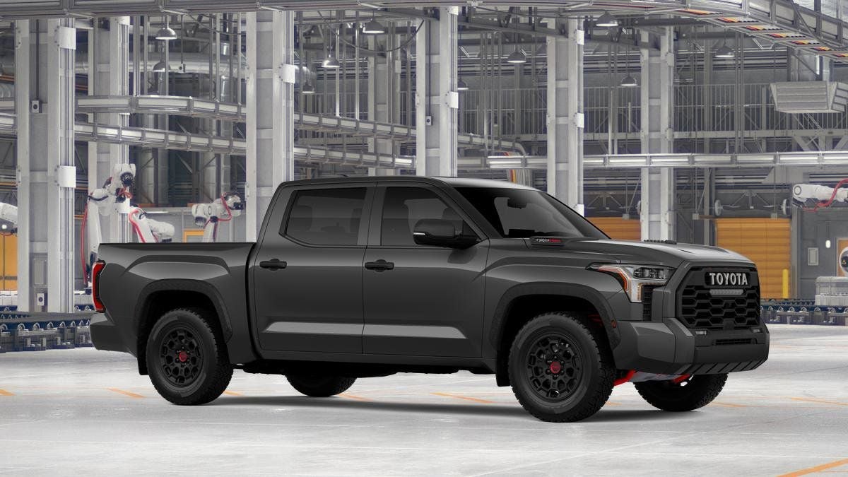 2026 Toyota Tundra i-FORCE MAX Tundra TRD Pro