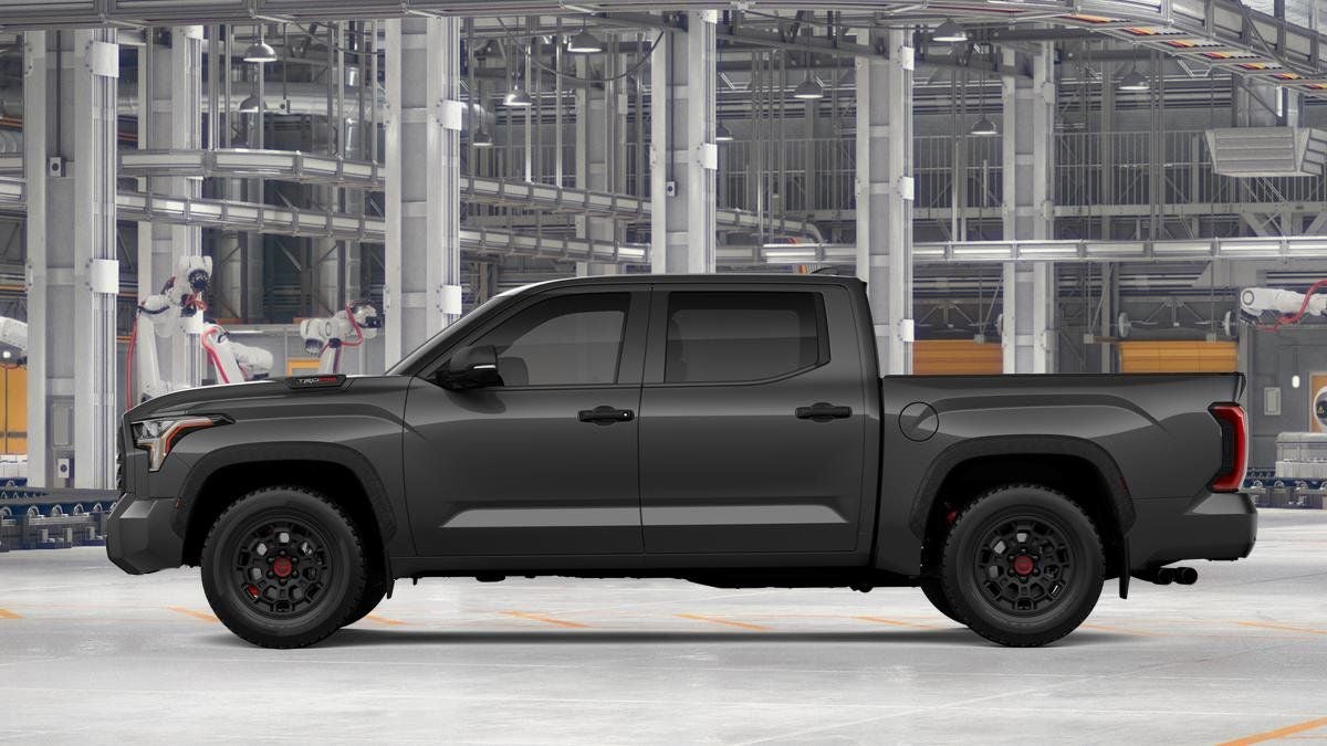 2026 Toyota Tundra i-FORCE MAX Tundra TRD Pro