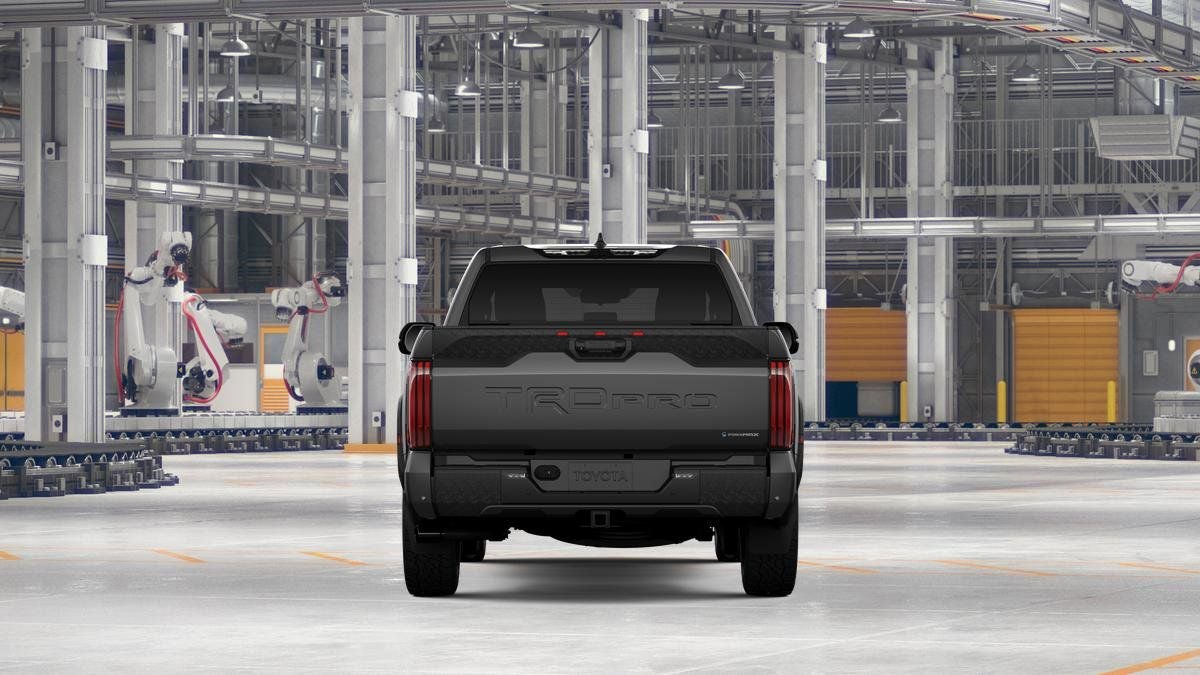 2026 Toyota Tundra i-FORCE MAX Tundra TRD Pro