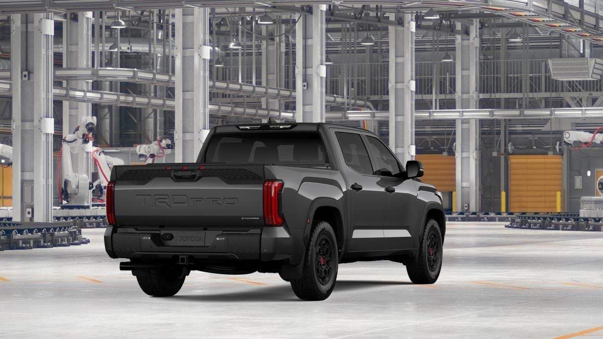 2026 Toyota Tundra i-FORCE MAX Tundra TRD Pro