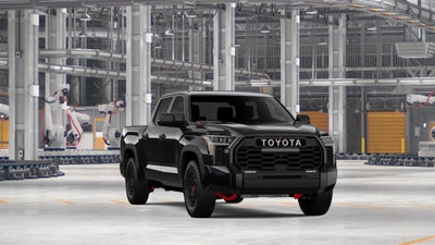 2026 Toyota Tundra i-FORCE MAX Tundra TRD Pro
