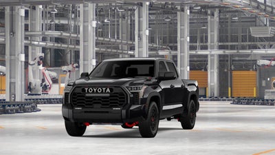 2026 Toyota Tundra i-FORCE MAX Tundra TRD Pro