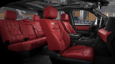 2026 Toyota Tundra i-FORCE MAX Tundra TRD Pro