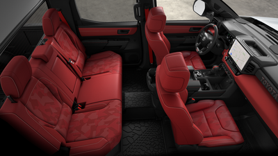 2026 Toyota Tundra i-FORCE MAX Tundra TRD Pro