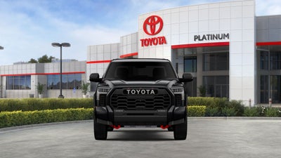 2026 Toyota Tundra i-FORCE MAX Tundra TRD Pro