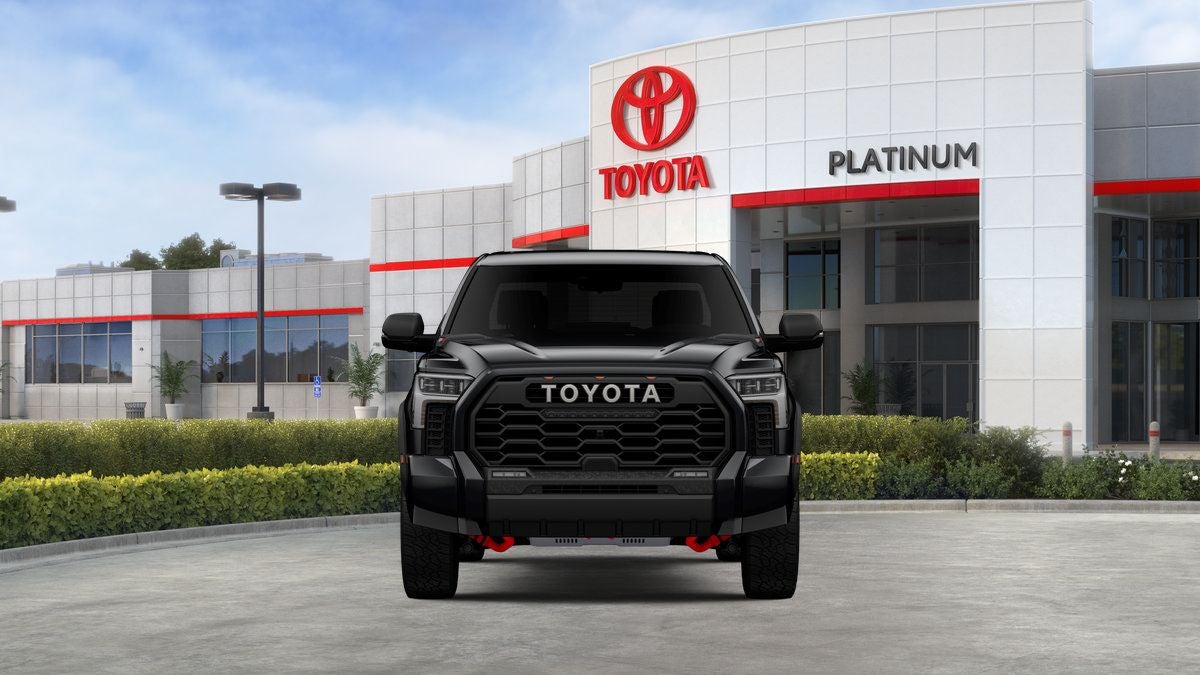 2026 Toyota Tundra i-FORCE MAX Tundra TRD Pro