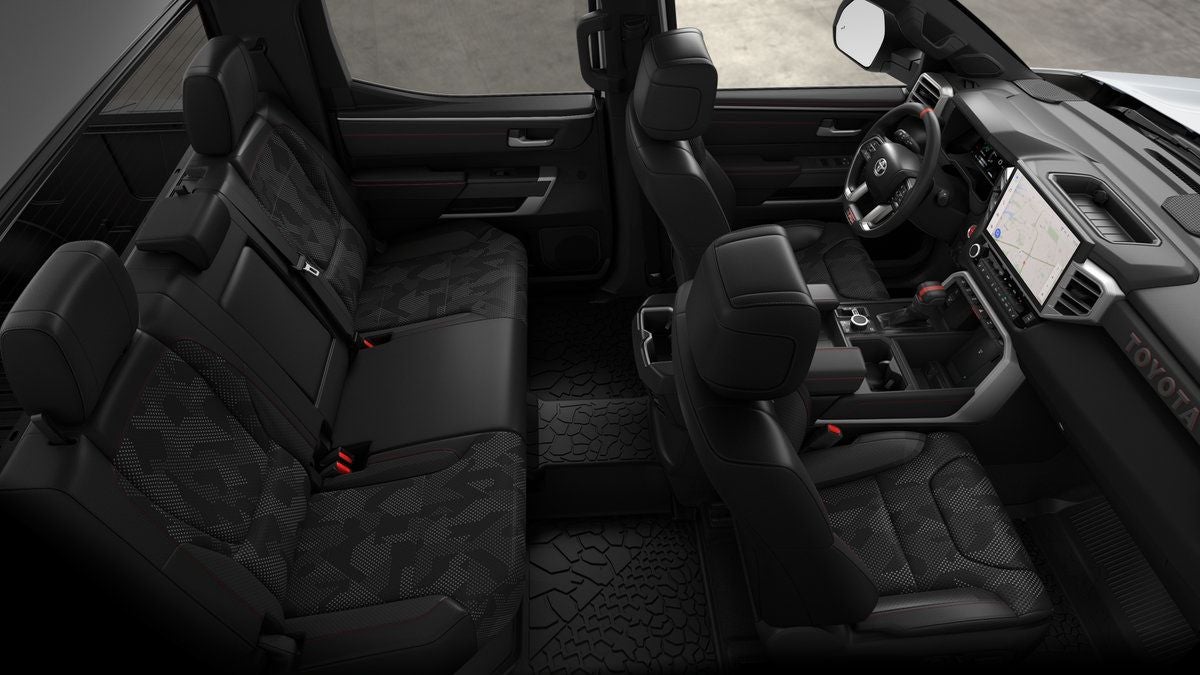 2026 Toyota Tundra i-FORCE MAX Tundra TRD Pro