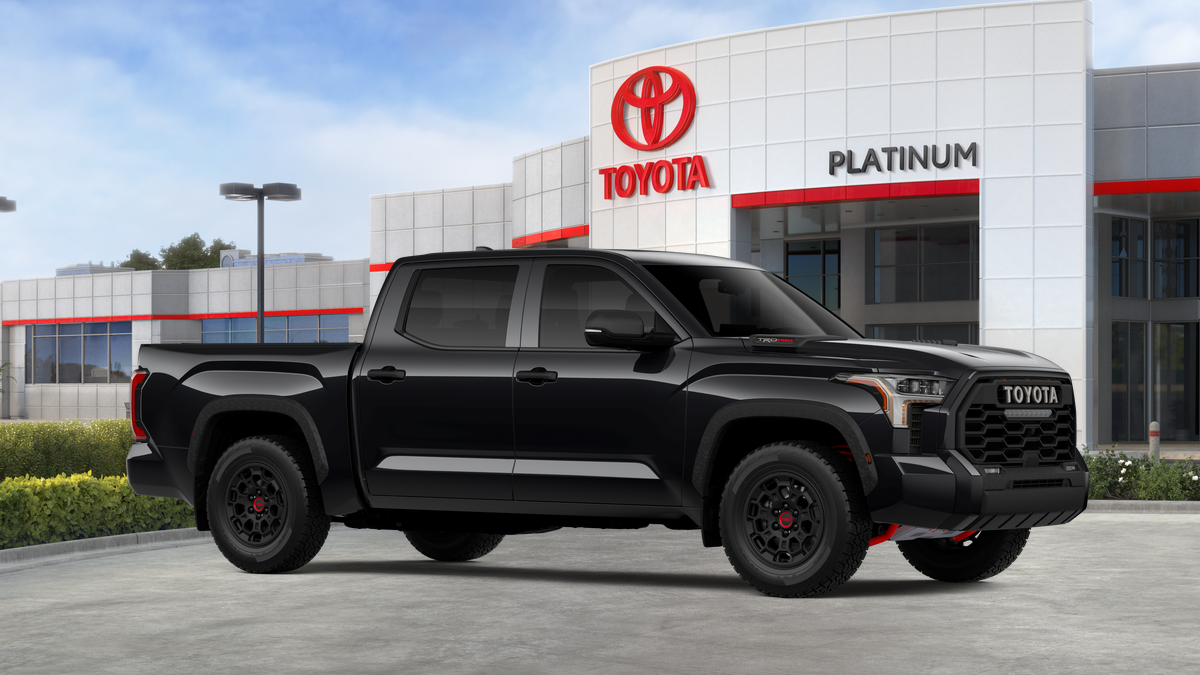 2026 Toyota Tundra i-FORCE MAX Tundra TRD Pro