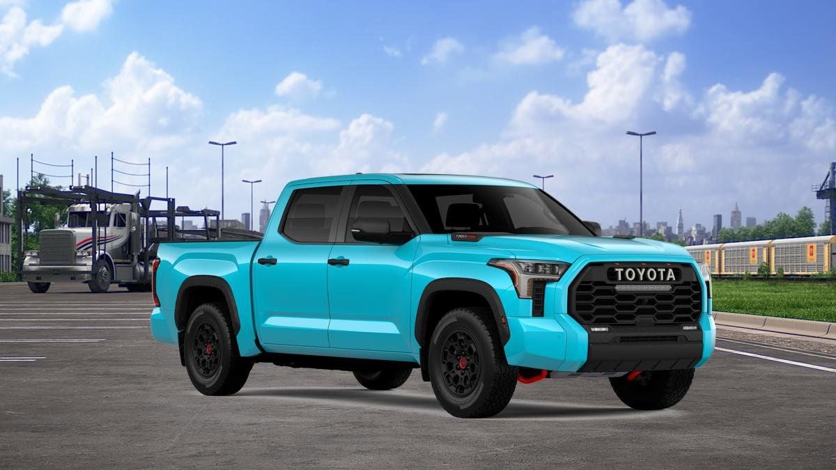 2026 Toyota Tundra i-FORCE MAX Tundra TRD Pro