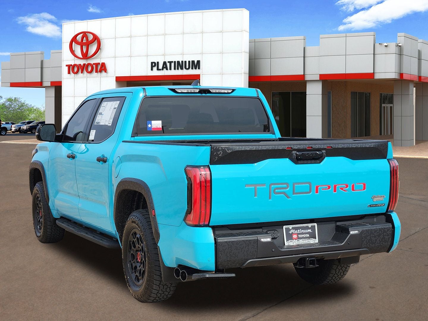 2026 Toyota Tundra i-FORCE MAX Tundra TRD Pro