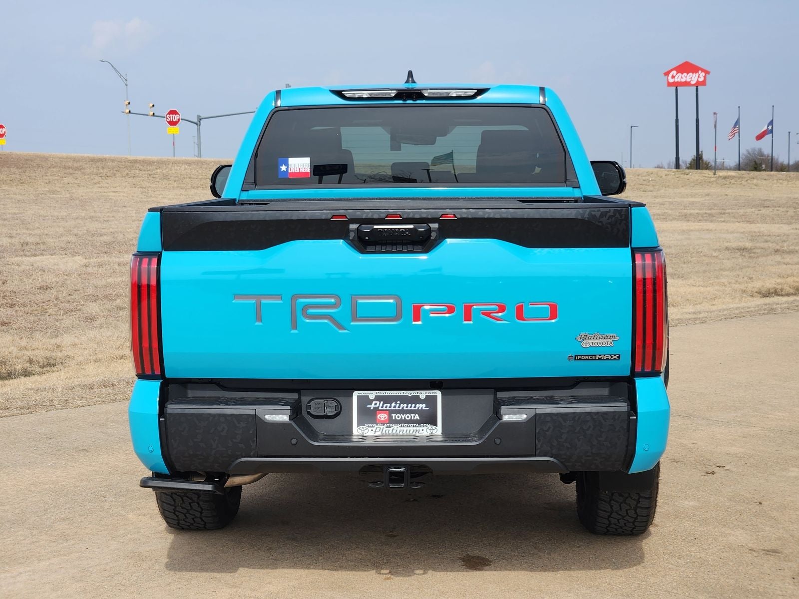 2026 Toyota Tundra i-FORCE MAX Tundra TRD Pro