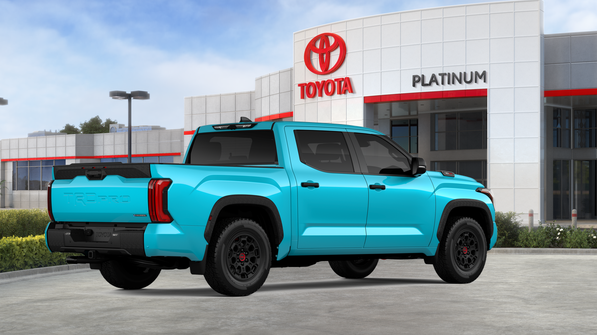 2026 Toyota Tundra i-FORCE MAX Tundra TRD Pro