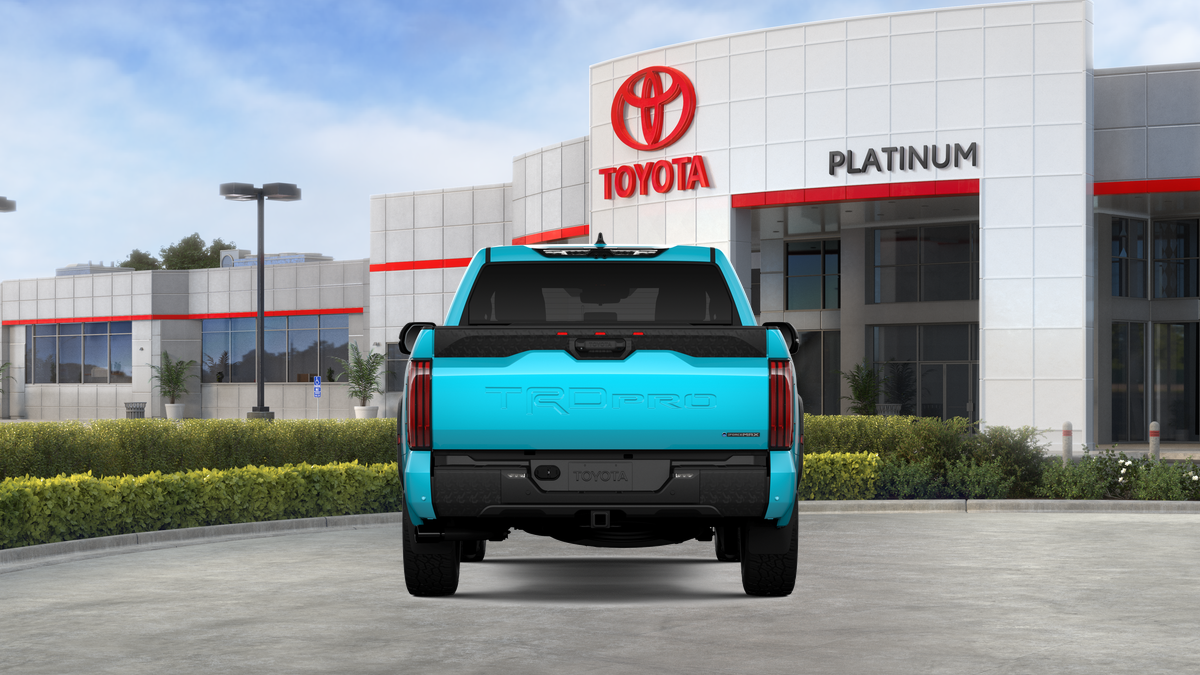2026 Toyota Tundra i-FORCE MAX Tundra TRD Pro